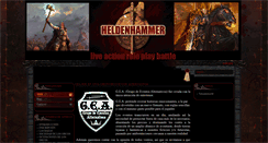 Desktop Screenshot of gearolenvivo.com